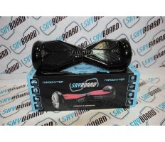 Razor Blade - Black 6.5 Inch